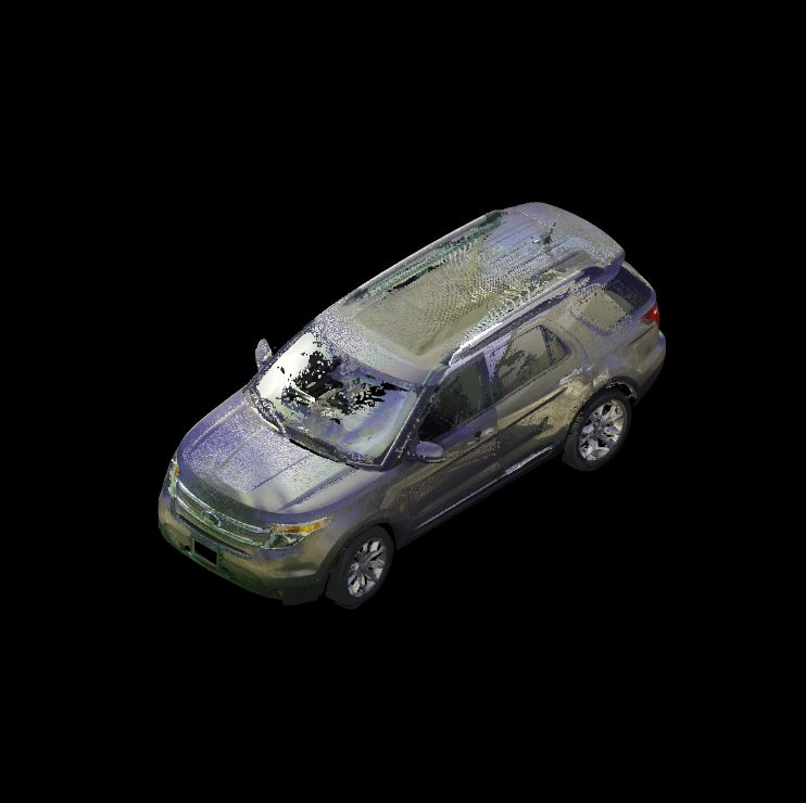 Ford Explorer 2012
