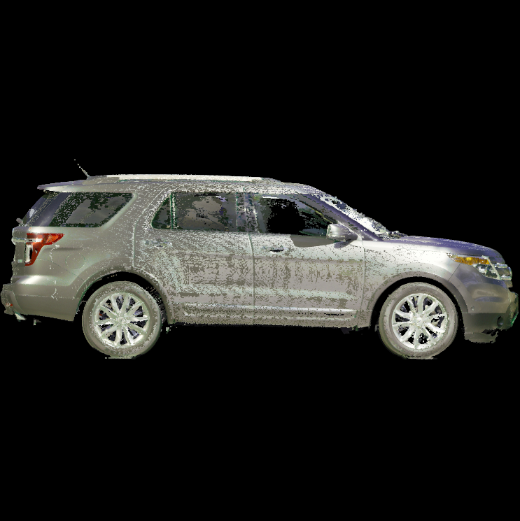 Ford Explorer 2012