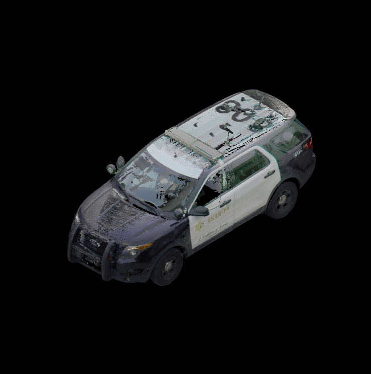 Ford Explorer (Police Interceptor) 2015