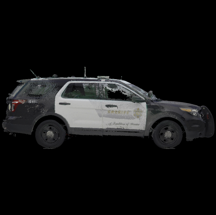 Ford Explorer (Police Interceptor) 2015
