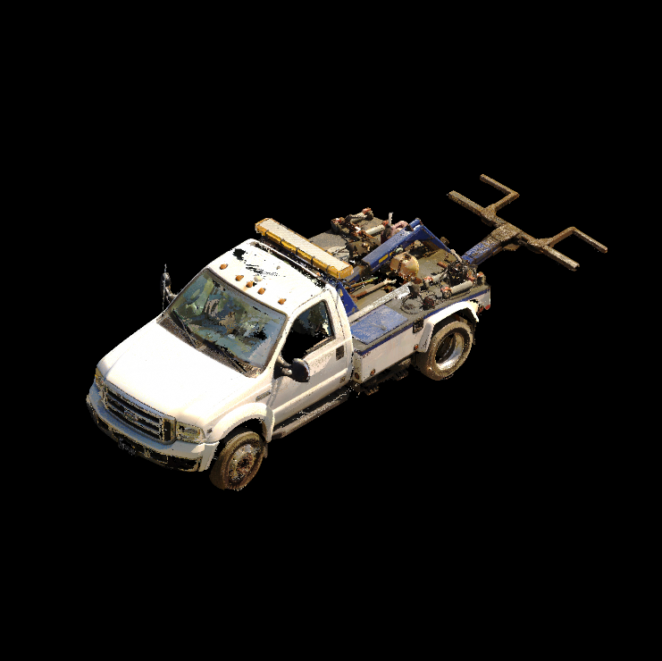 Ford F-450 SD Tow Truck 2006