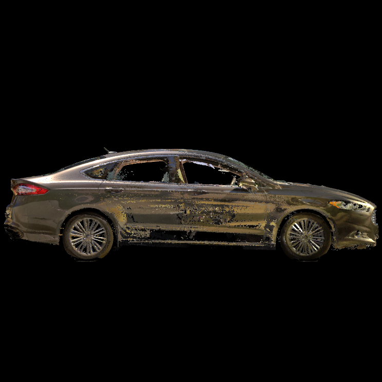 Ford Fusion 2013