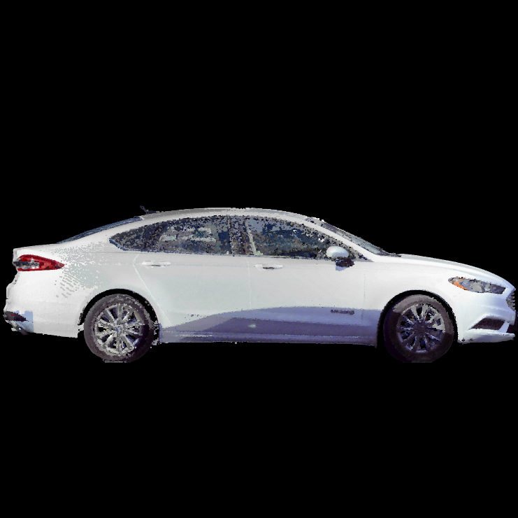 Ford Fusion 2017