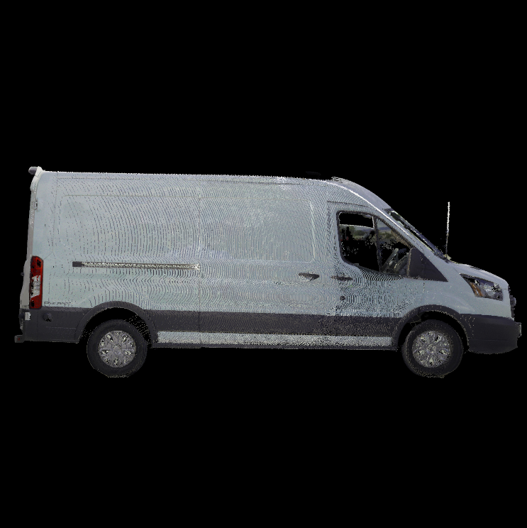 Ford Transit 2018