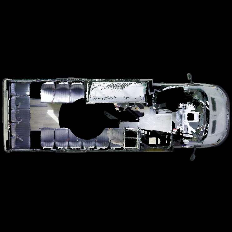 Ford Transit 2019