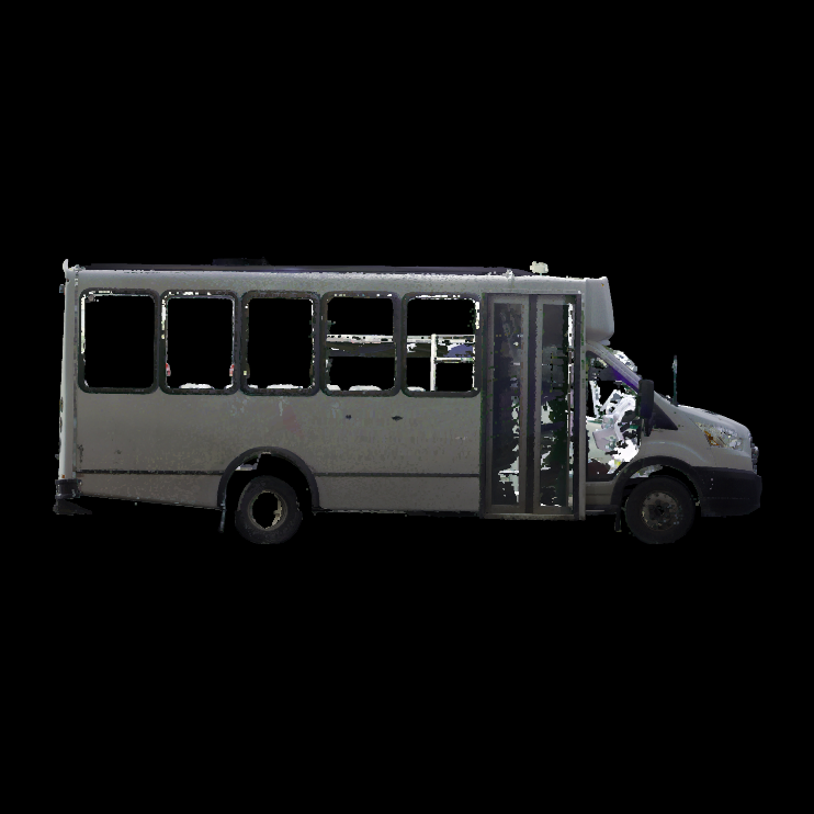Ford Transit 2019
