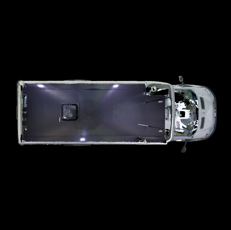 Ford Transit 2019