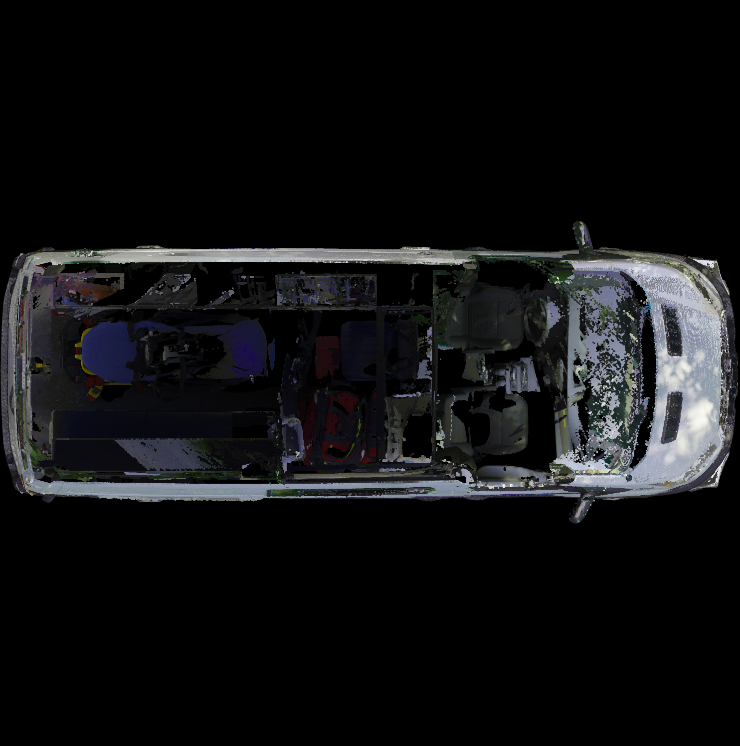 Ford Transit (Ambulance) 2020