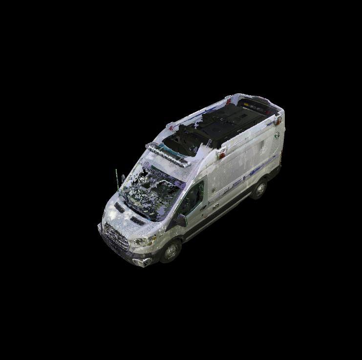 Ford Transit (Ambulance) 2020