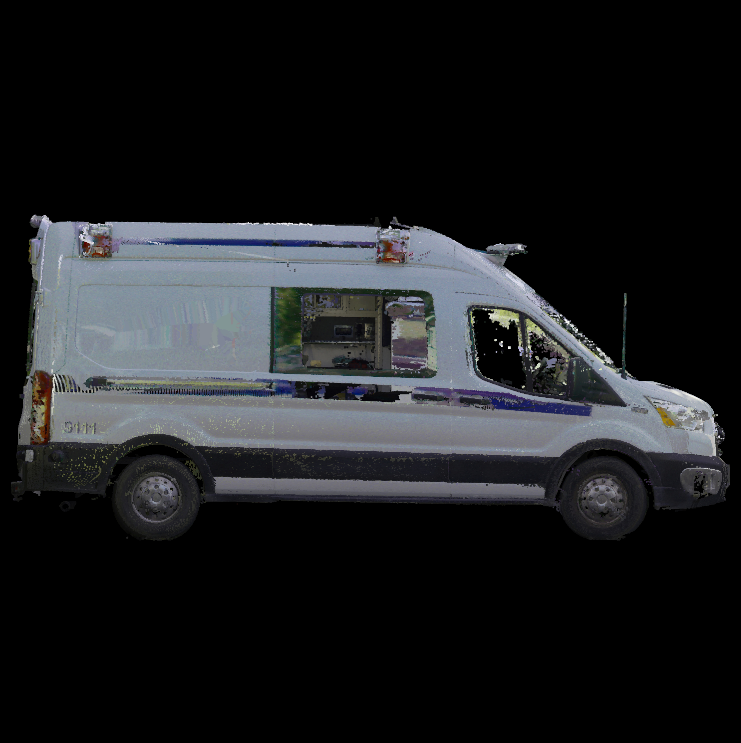Ford Transit (Ambulance) 2020