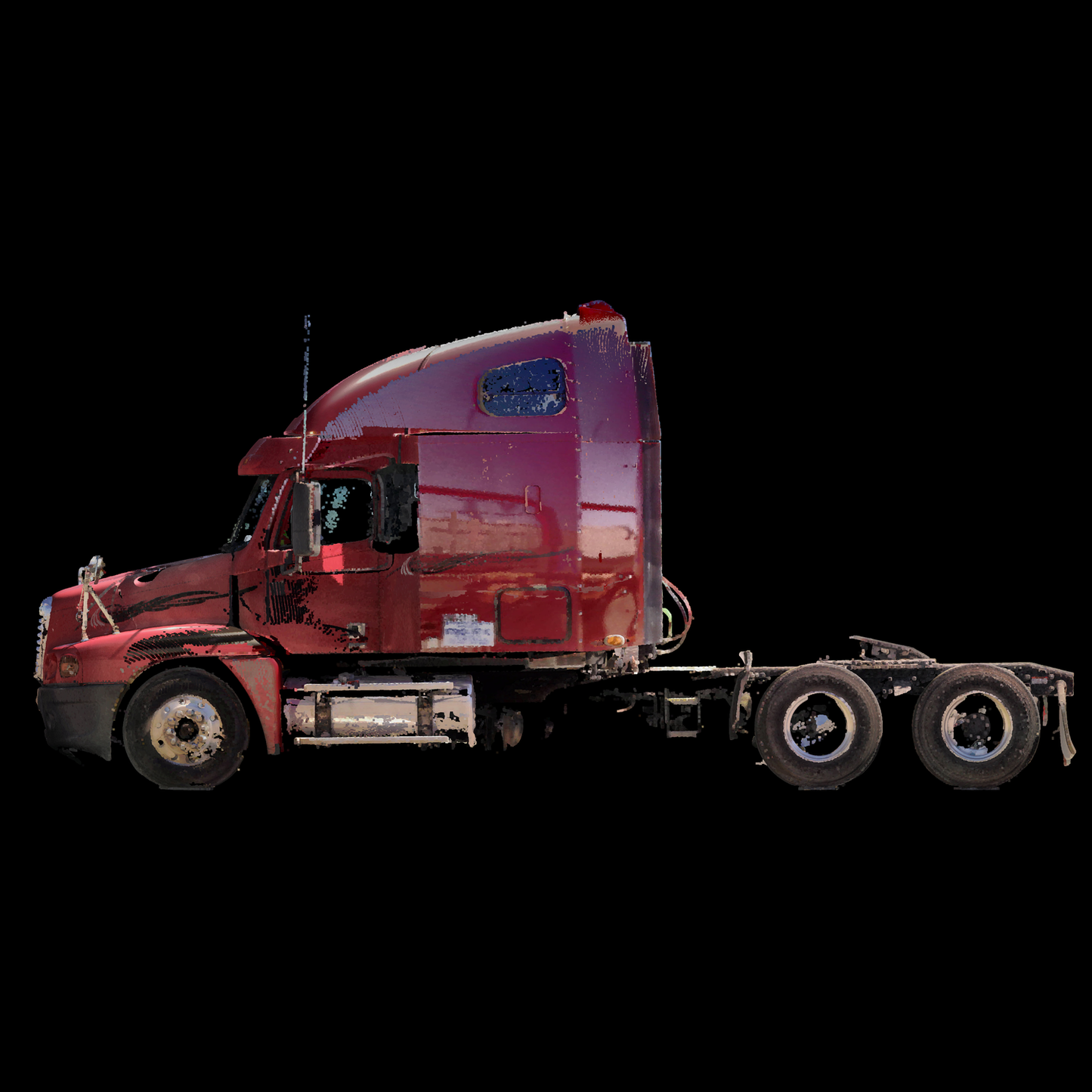 Freightliner CST120 2007