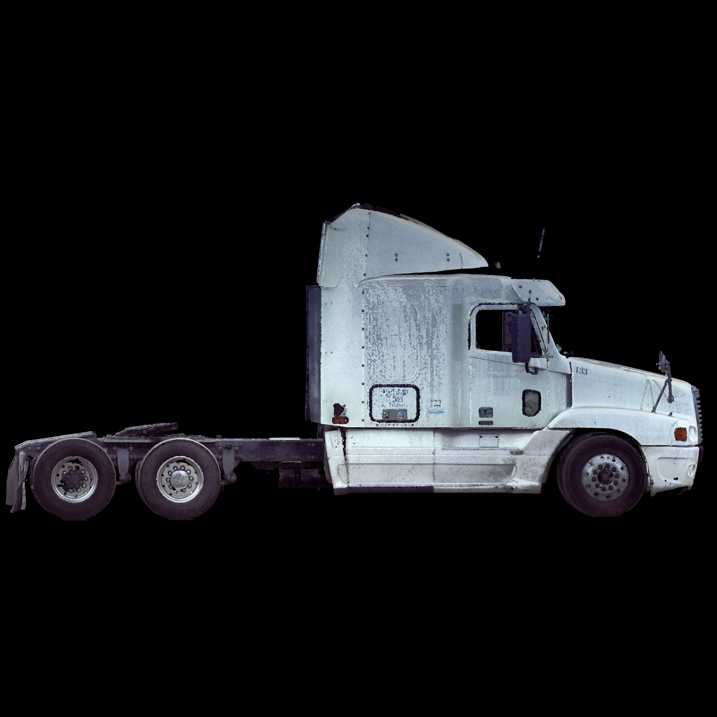 Freightliner CST120 2009