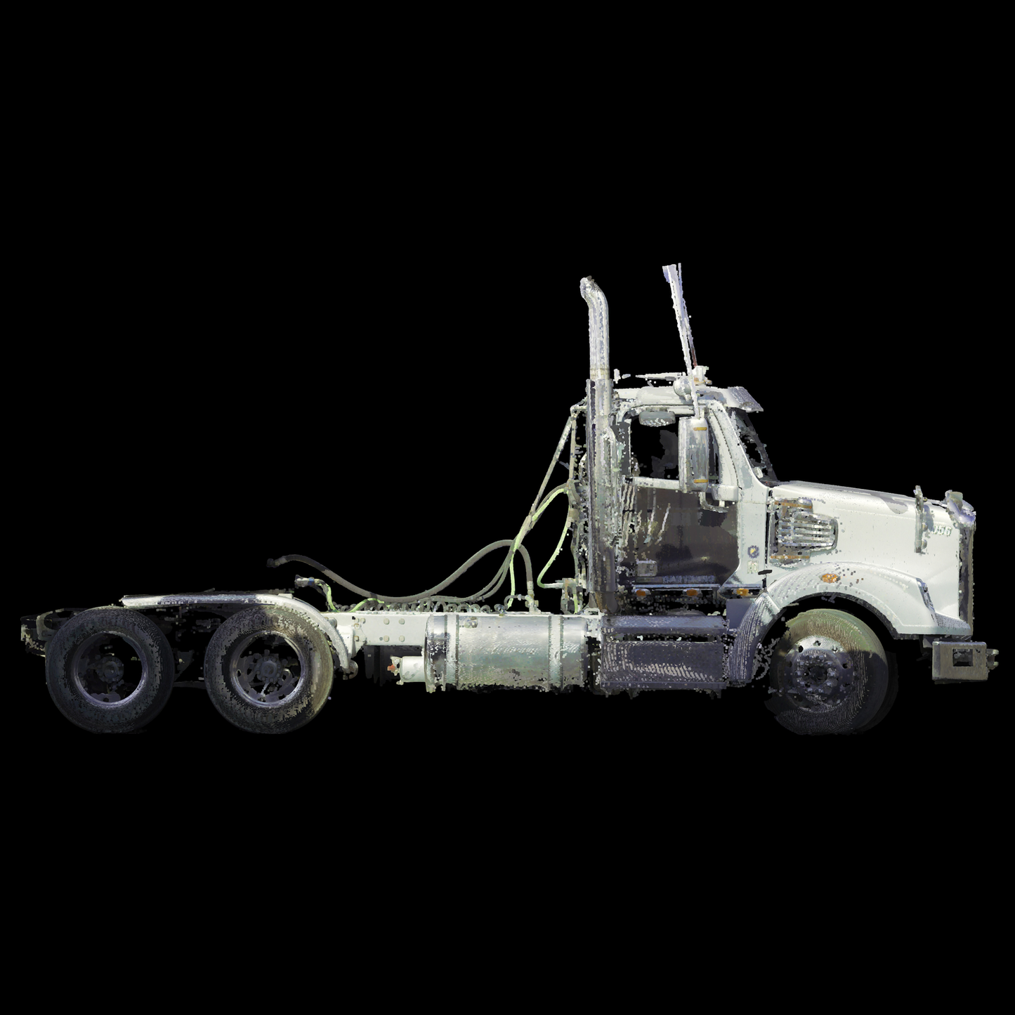 Freightliner Coronado 2012