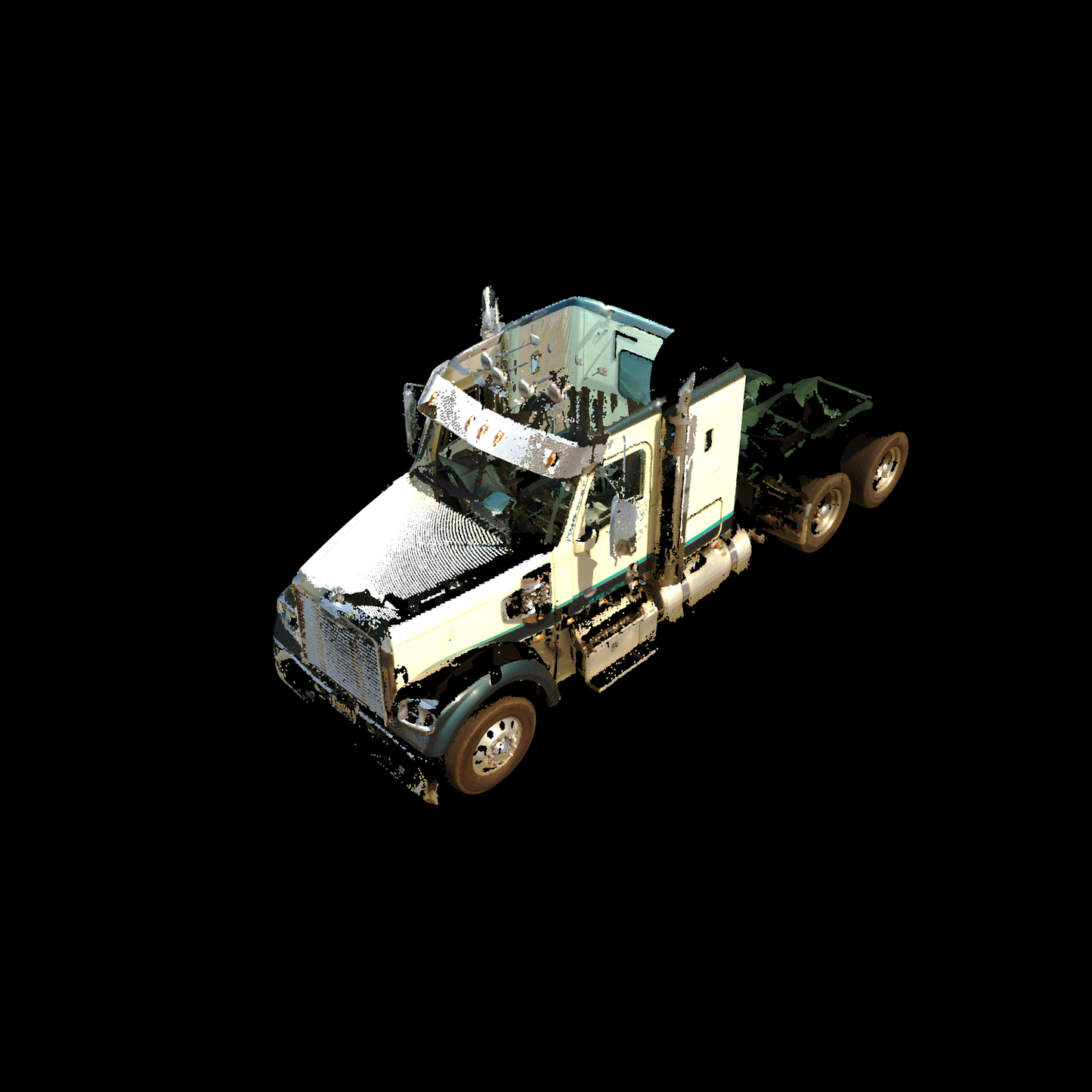 Freightliner SD122 2017