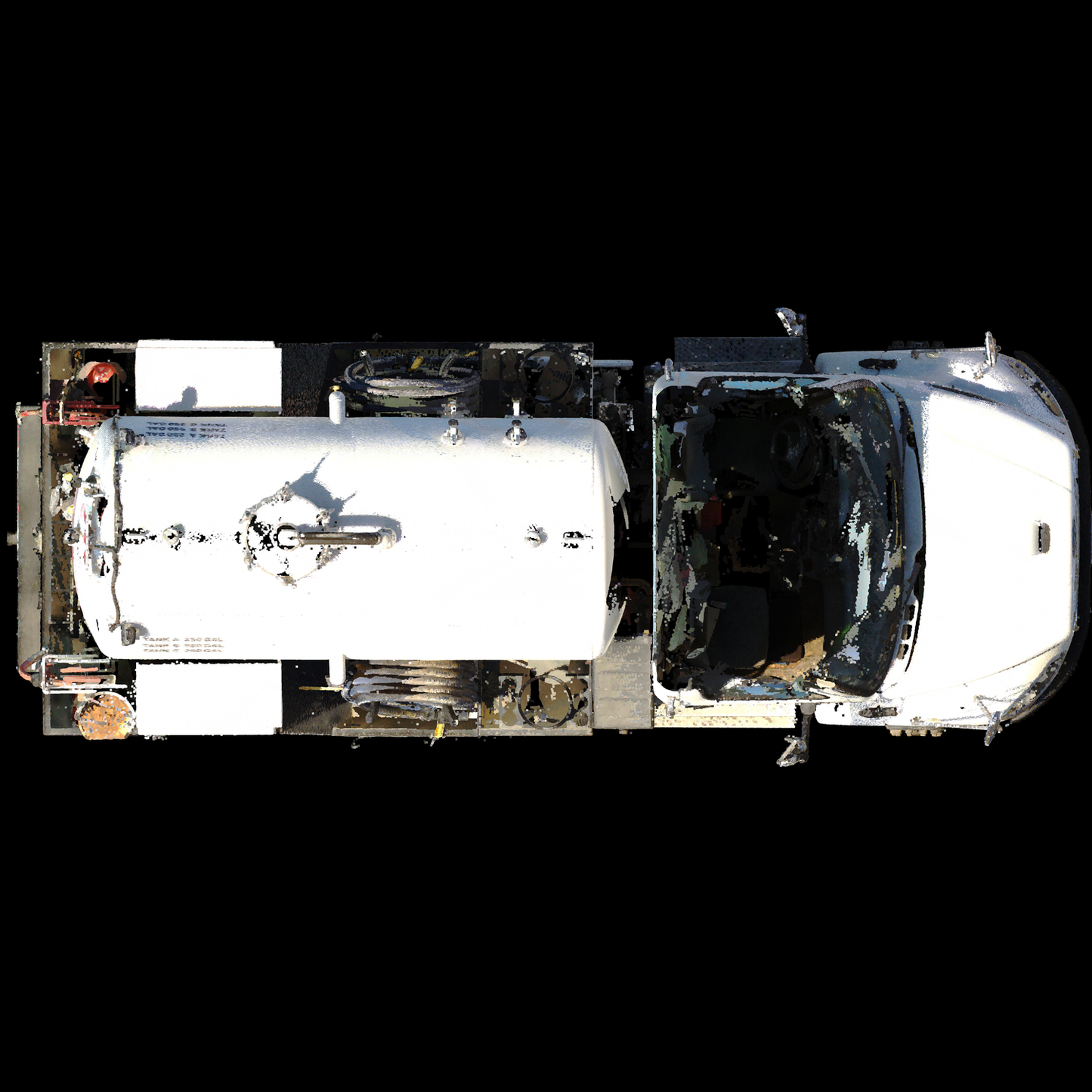 Freightliner Tanker Truck 2019
