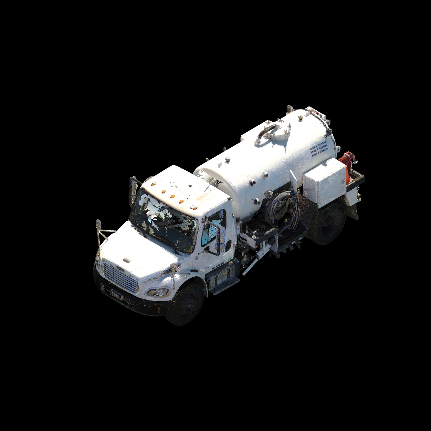 Freightliner Tanker Truck 2019