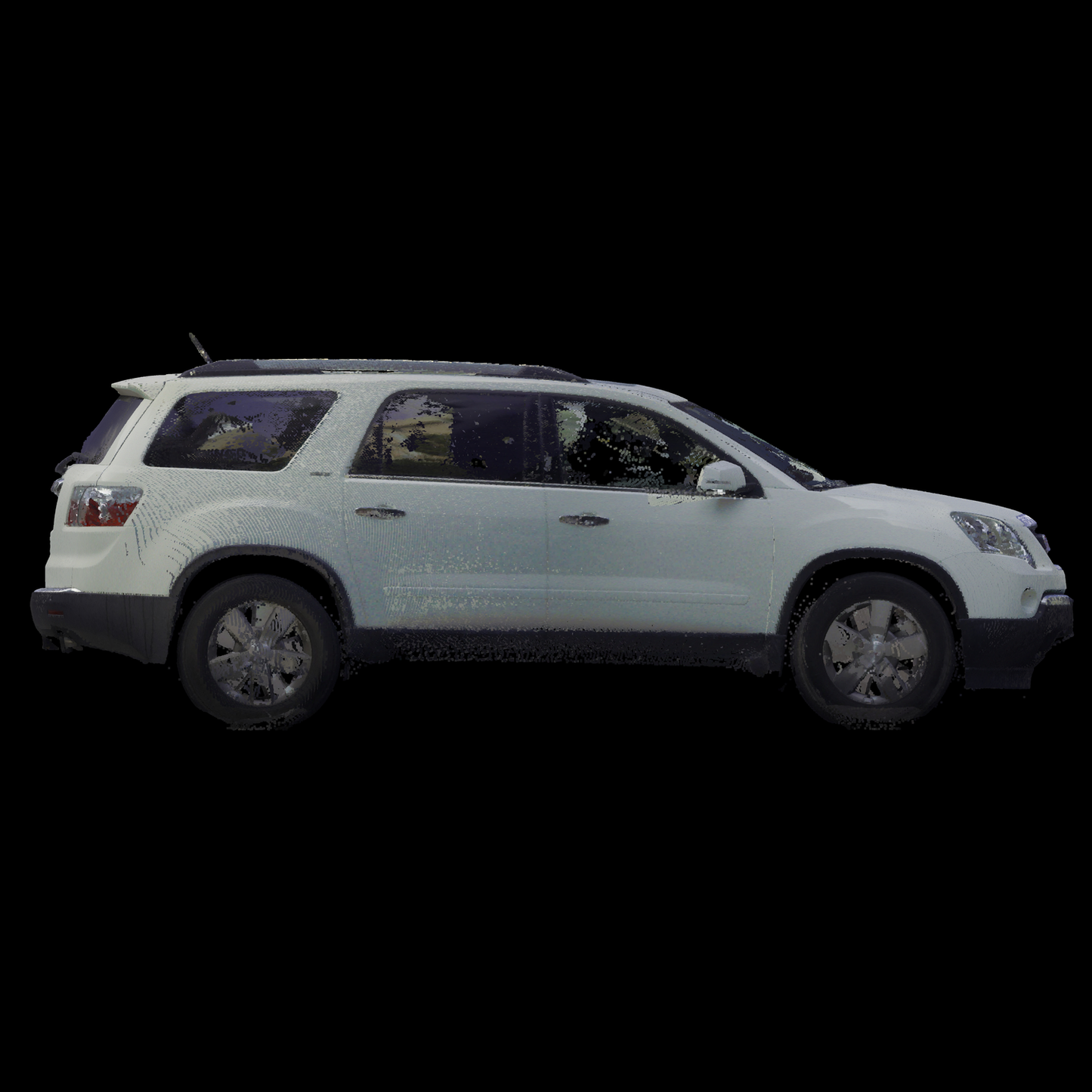 GMC Acadia 2011