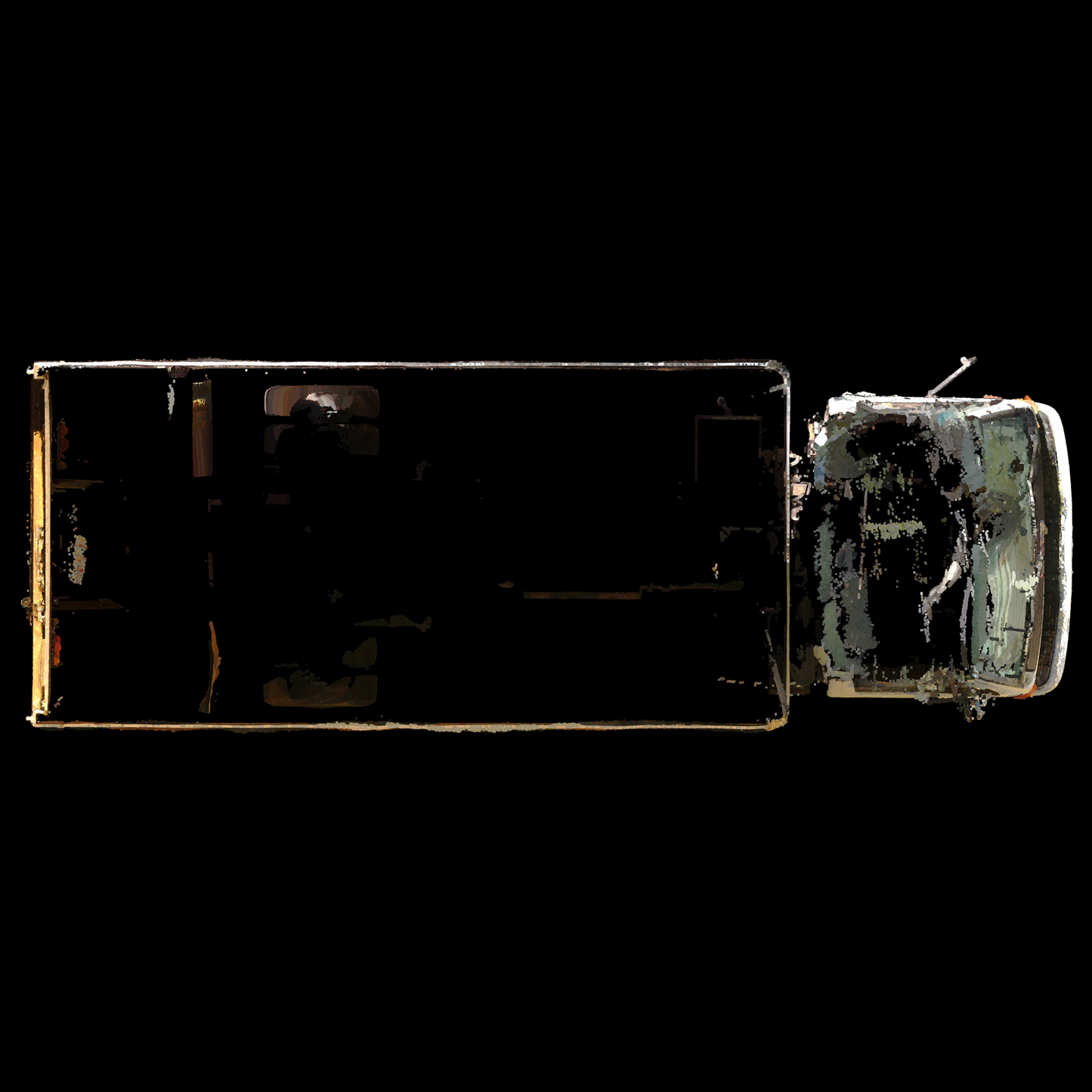 GMC W3500 2001