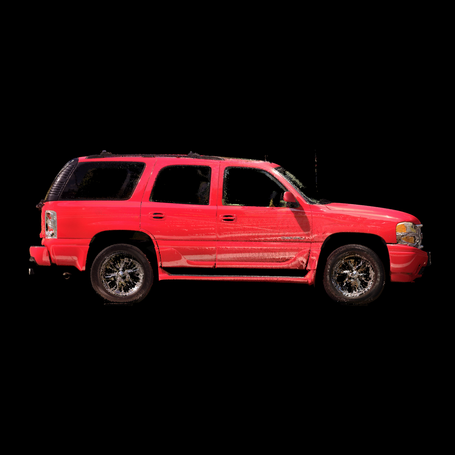 GMC Yukon 2003