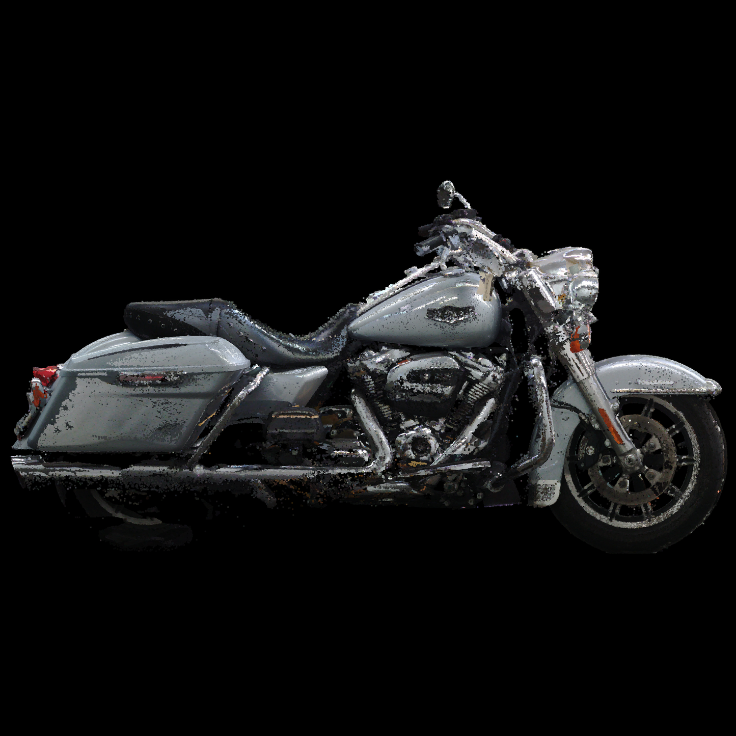 Harley-Davidson FLHR Road King 2019