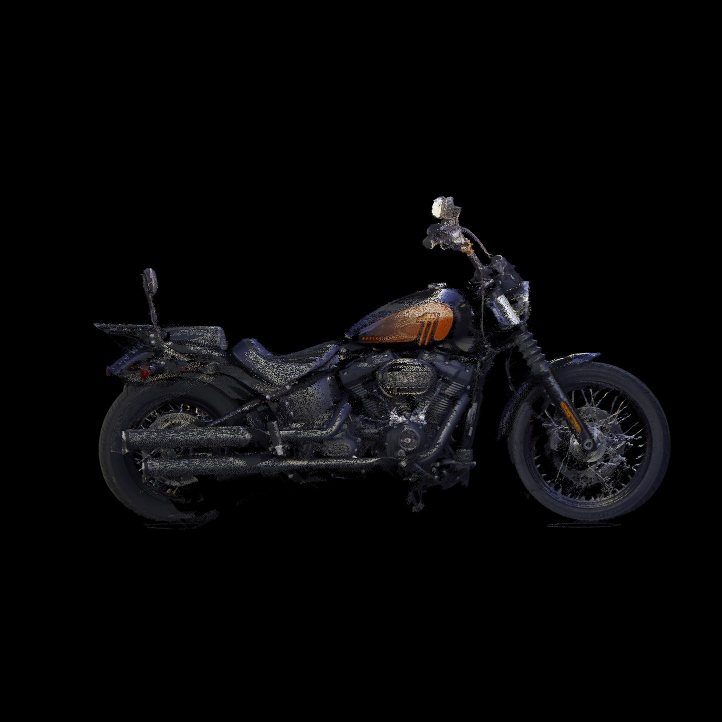 Harley-Davidson FXBBS Street Bob 2021