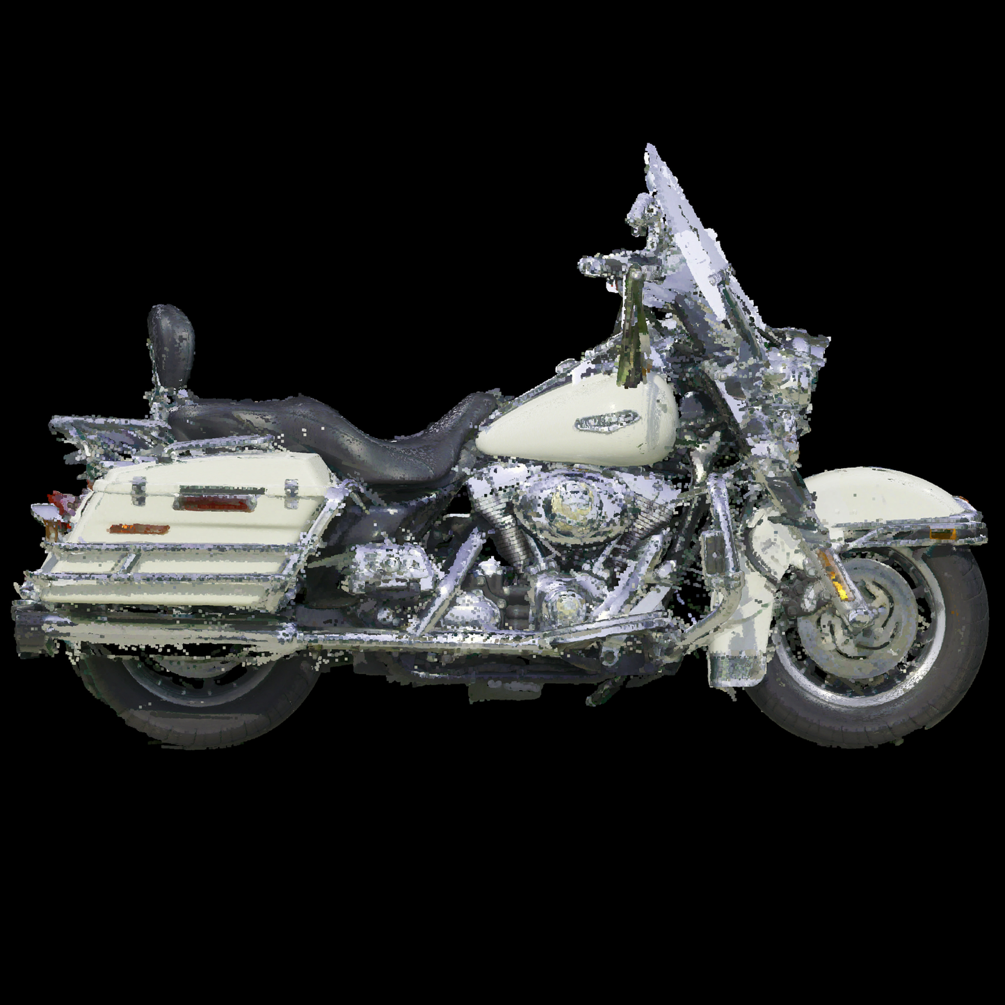 Harley-Davidson Road King (Police Version) 2007