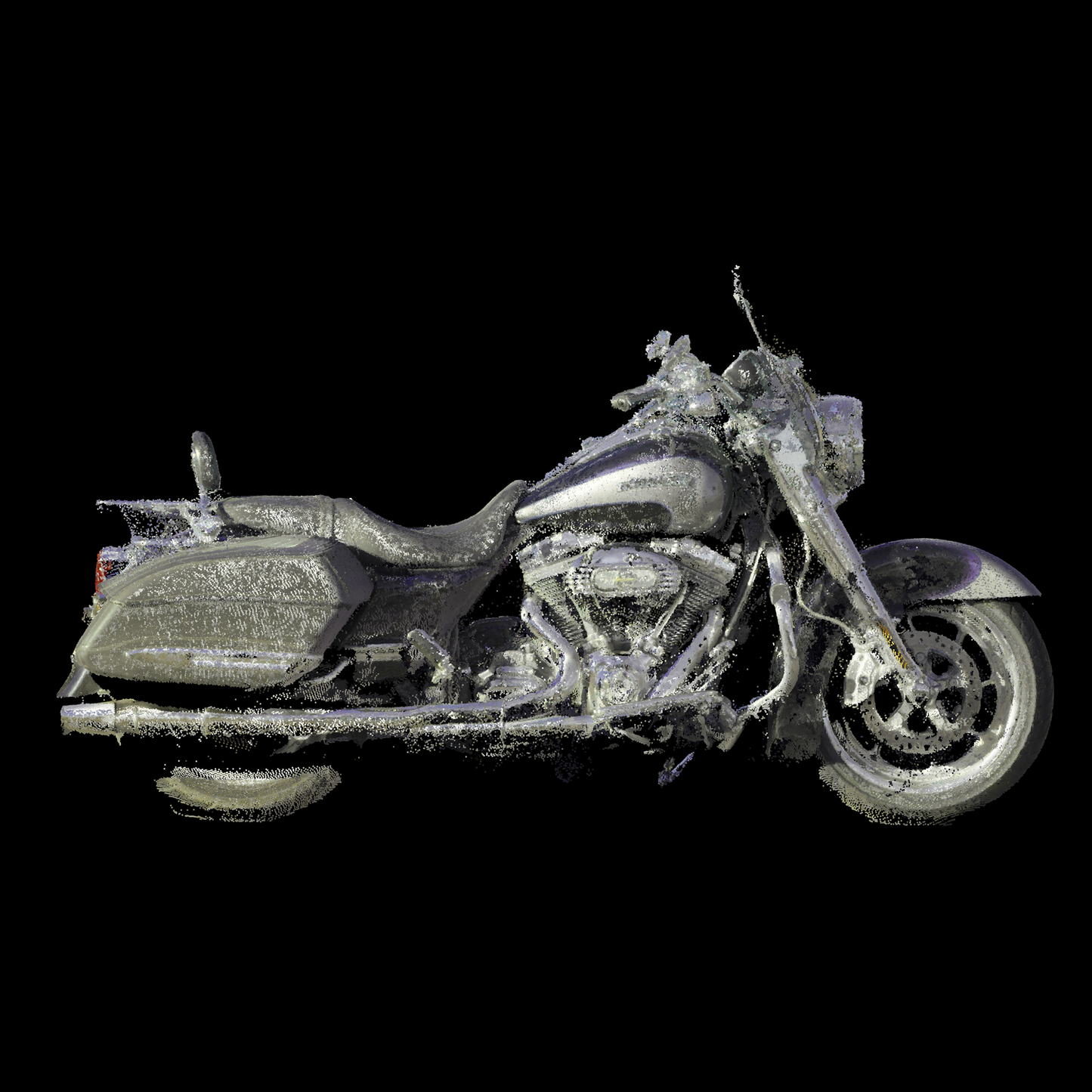 Harley-Davidson Road King Shrine 2003