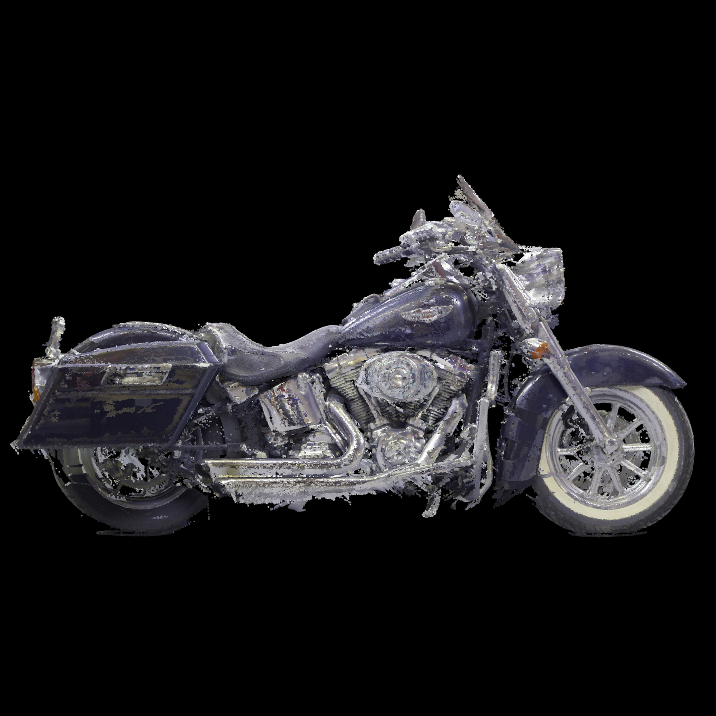 Harley-Davidson Softail Deluxe 2005