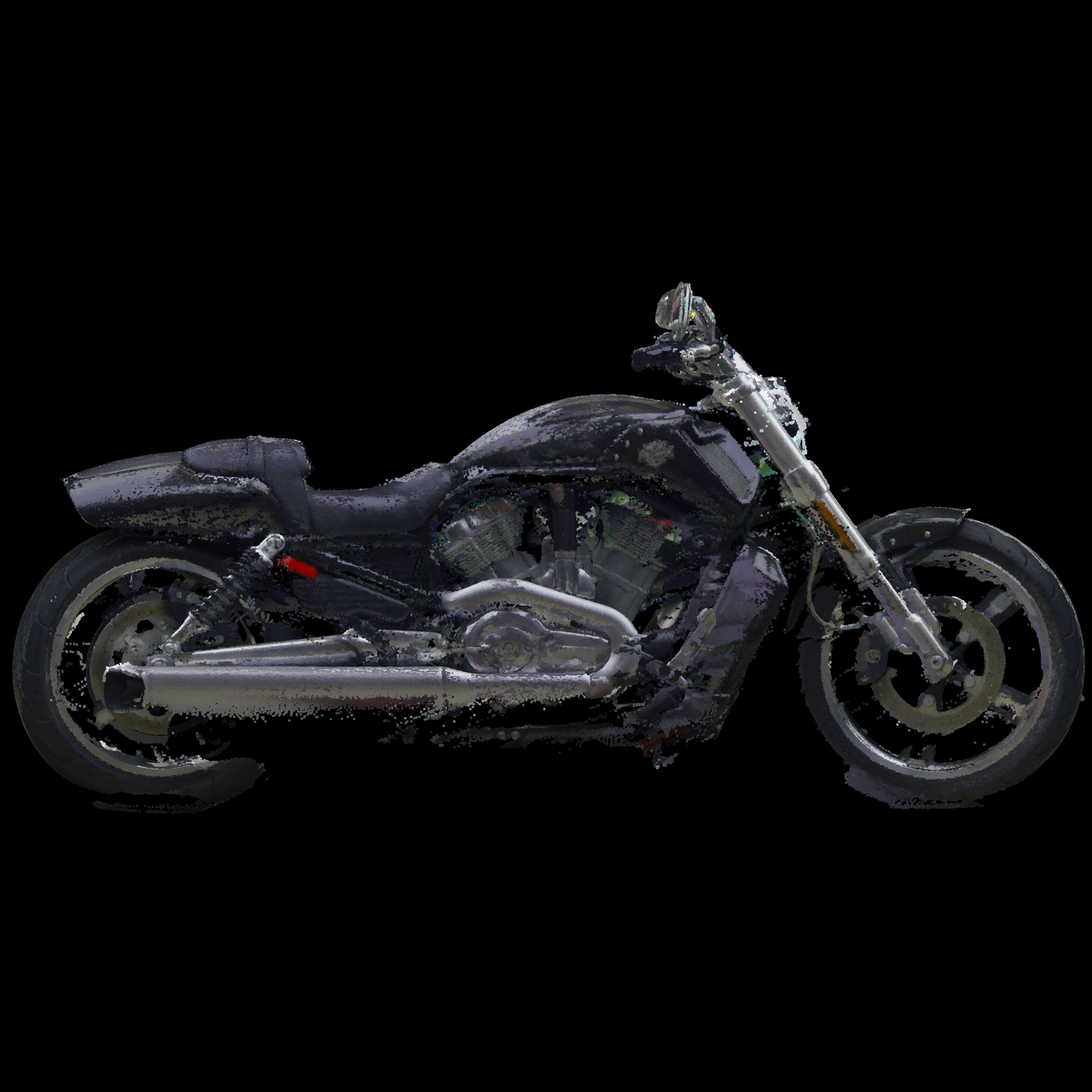 Harley-Davidson V-Rod Muscle 2015