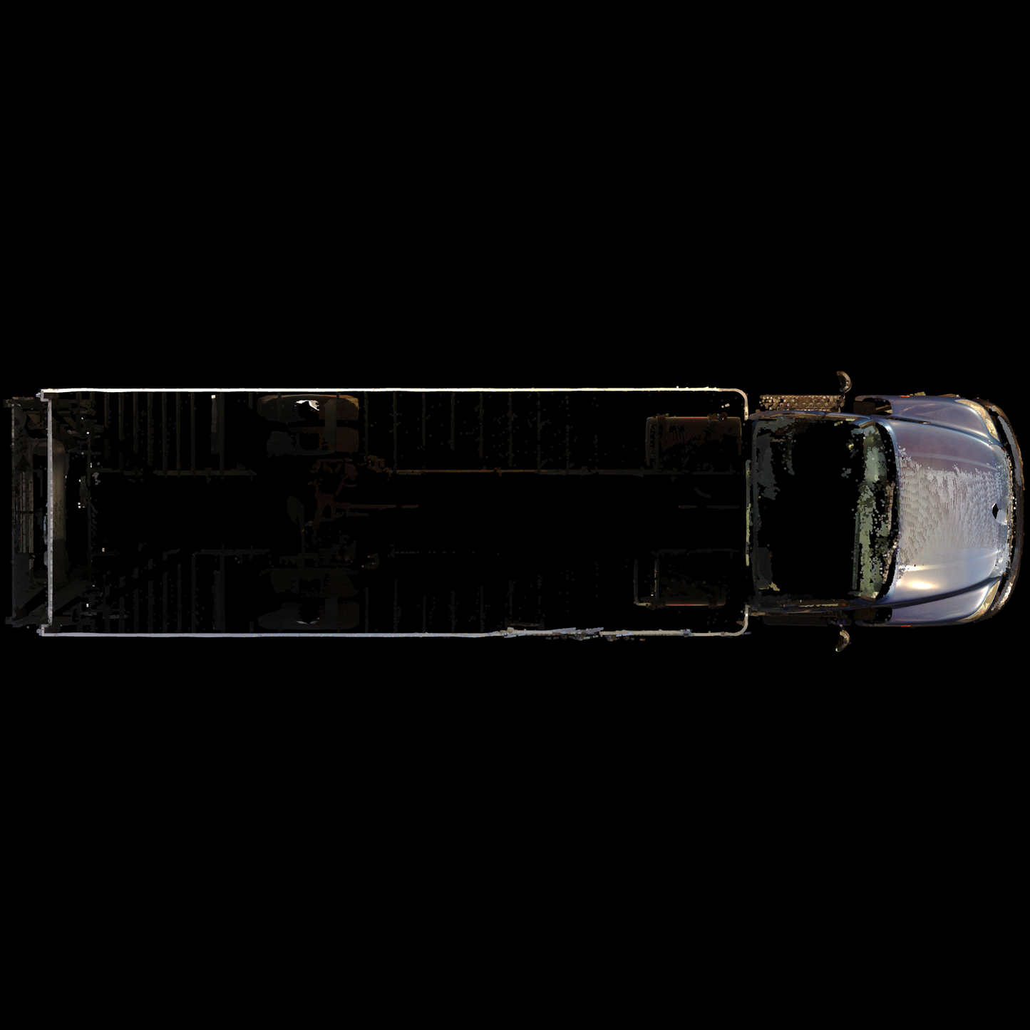 Hino Conventional Type Truck 2012