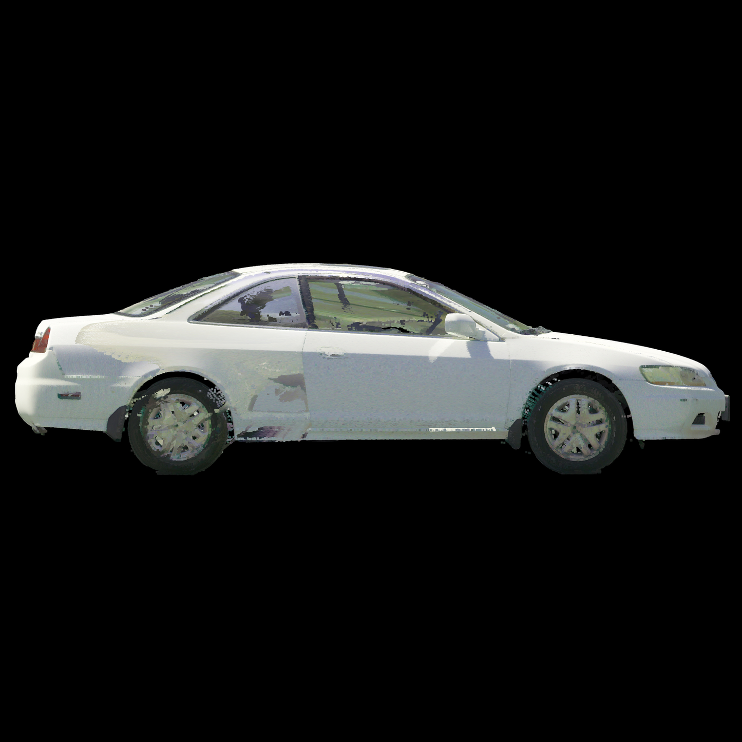 Honda Accord Coupe 2002