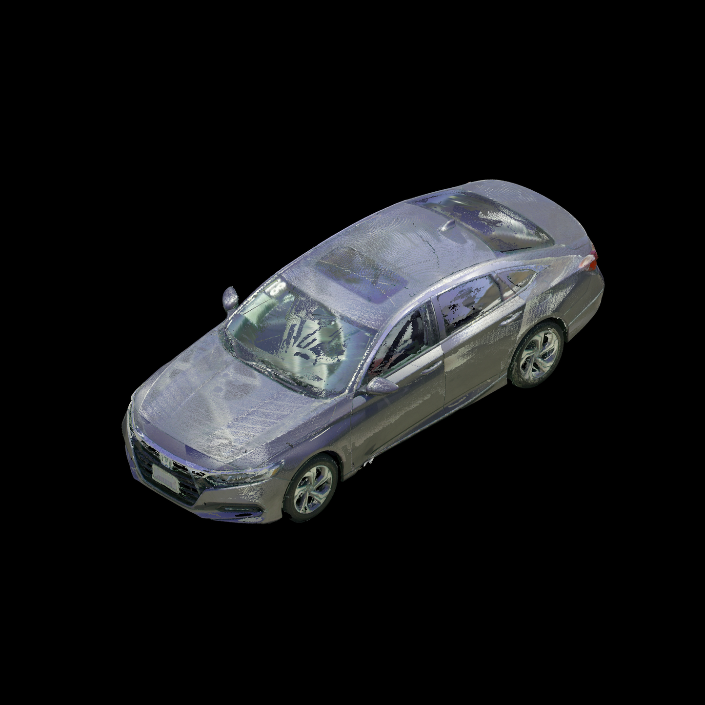 Honda Accord 2018