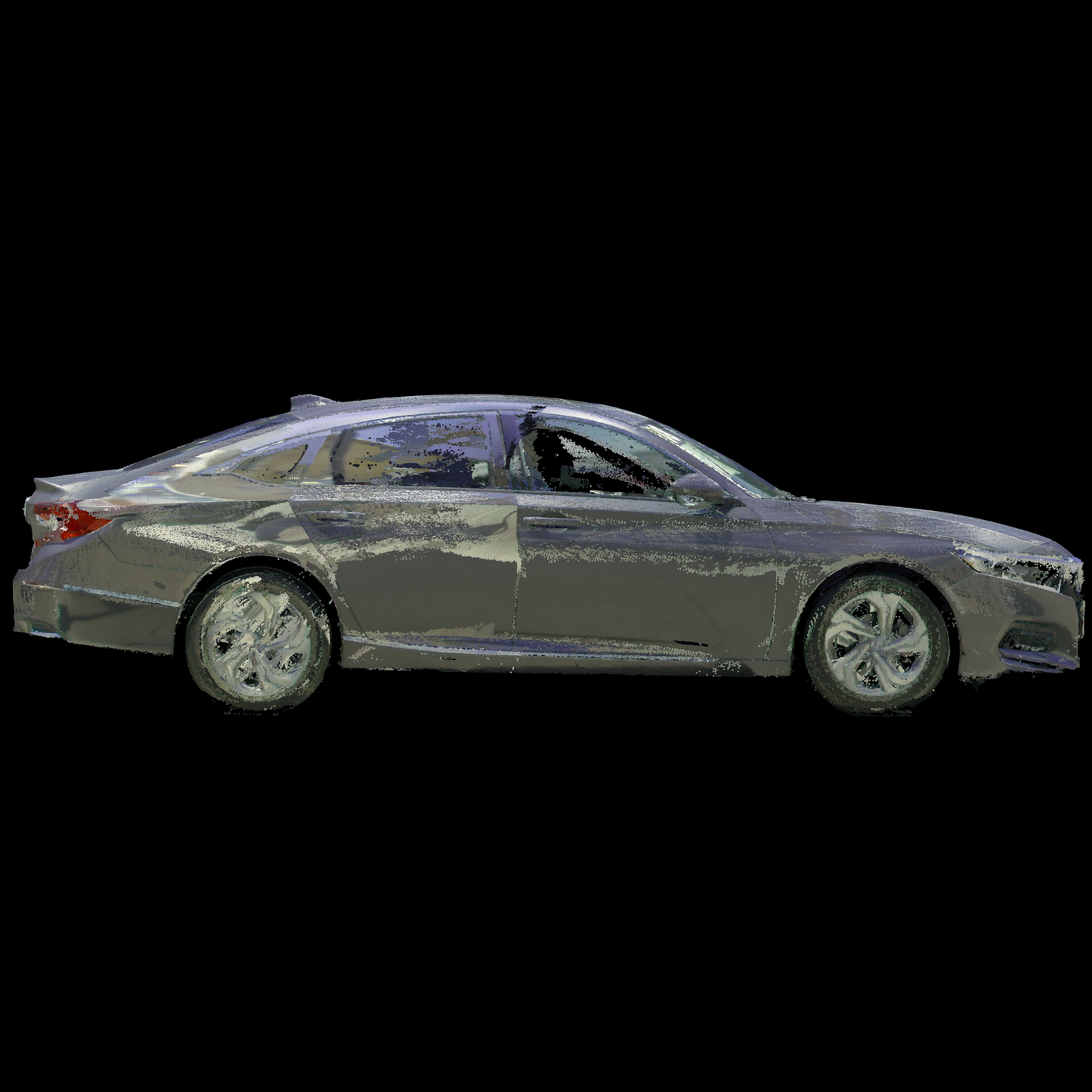 Honda Accord 2018