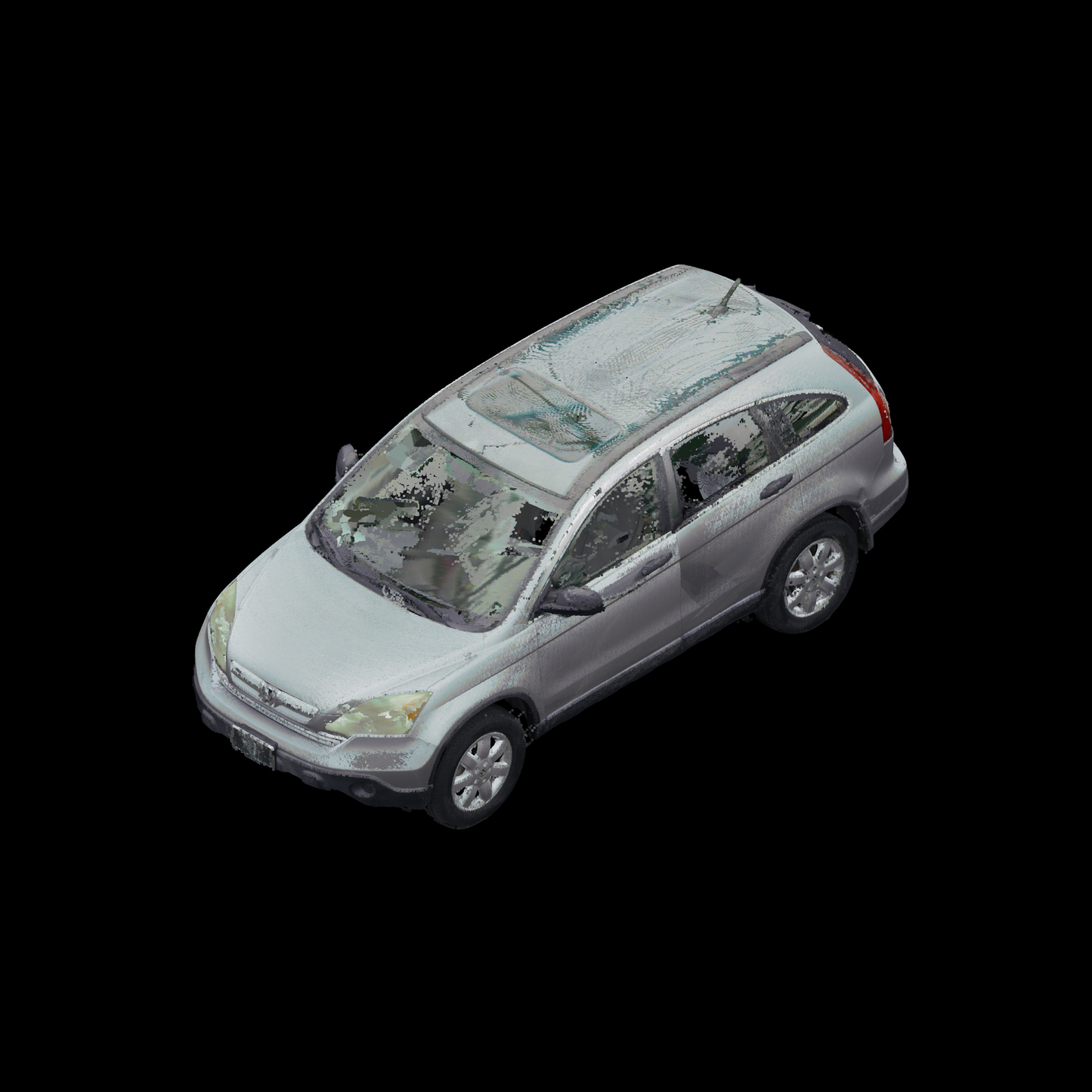 Honda CR-V 2008