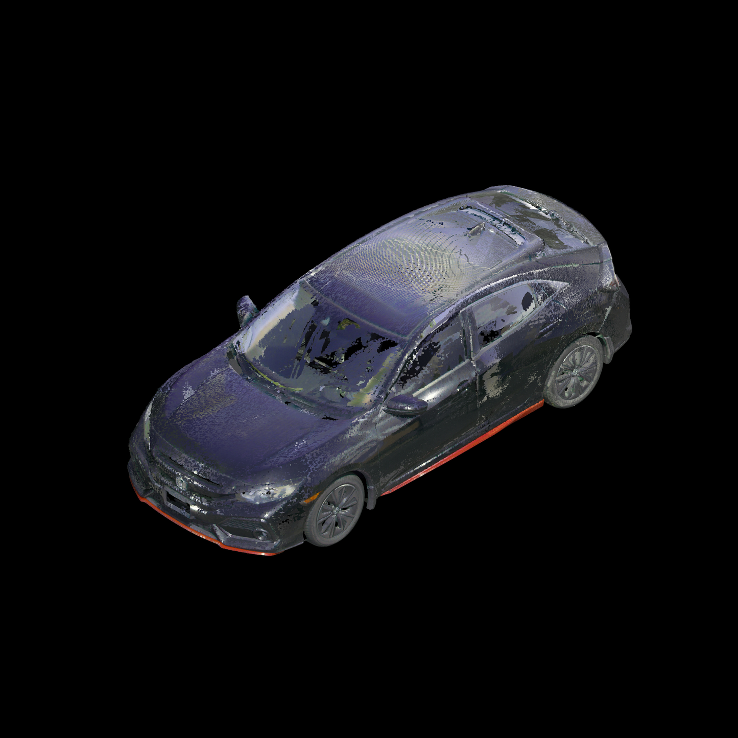 Honda Civic 2019