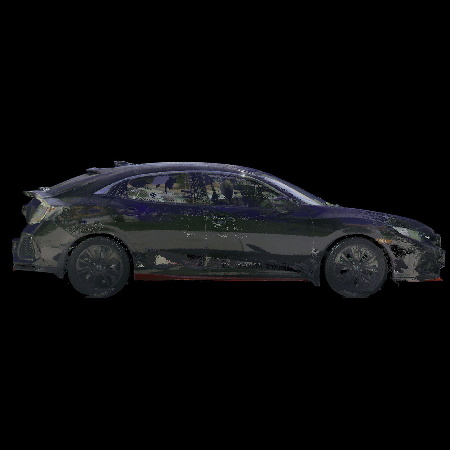 Honda Civic 2019