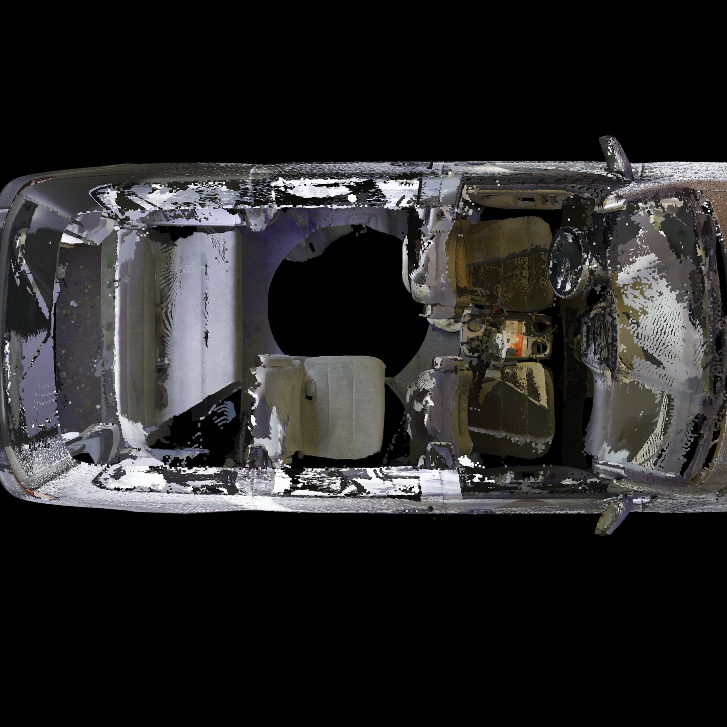 Honda Odyssey 2000