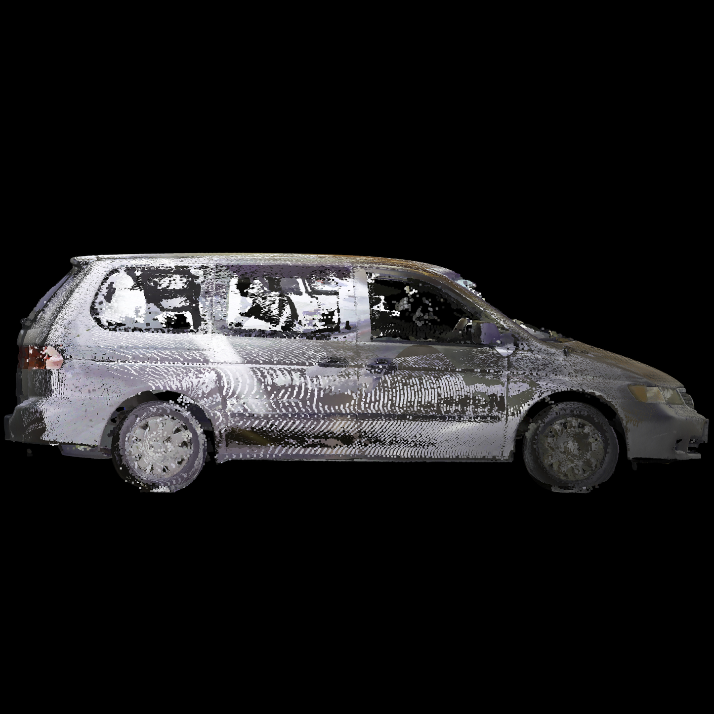 Honda Odyssey 2000