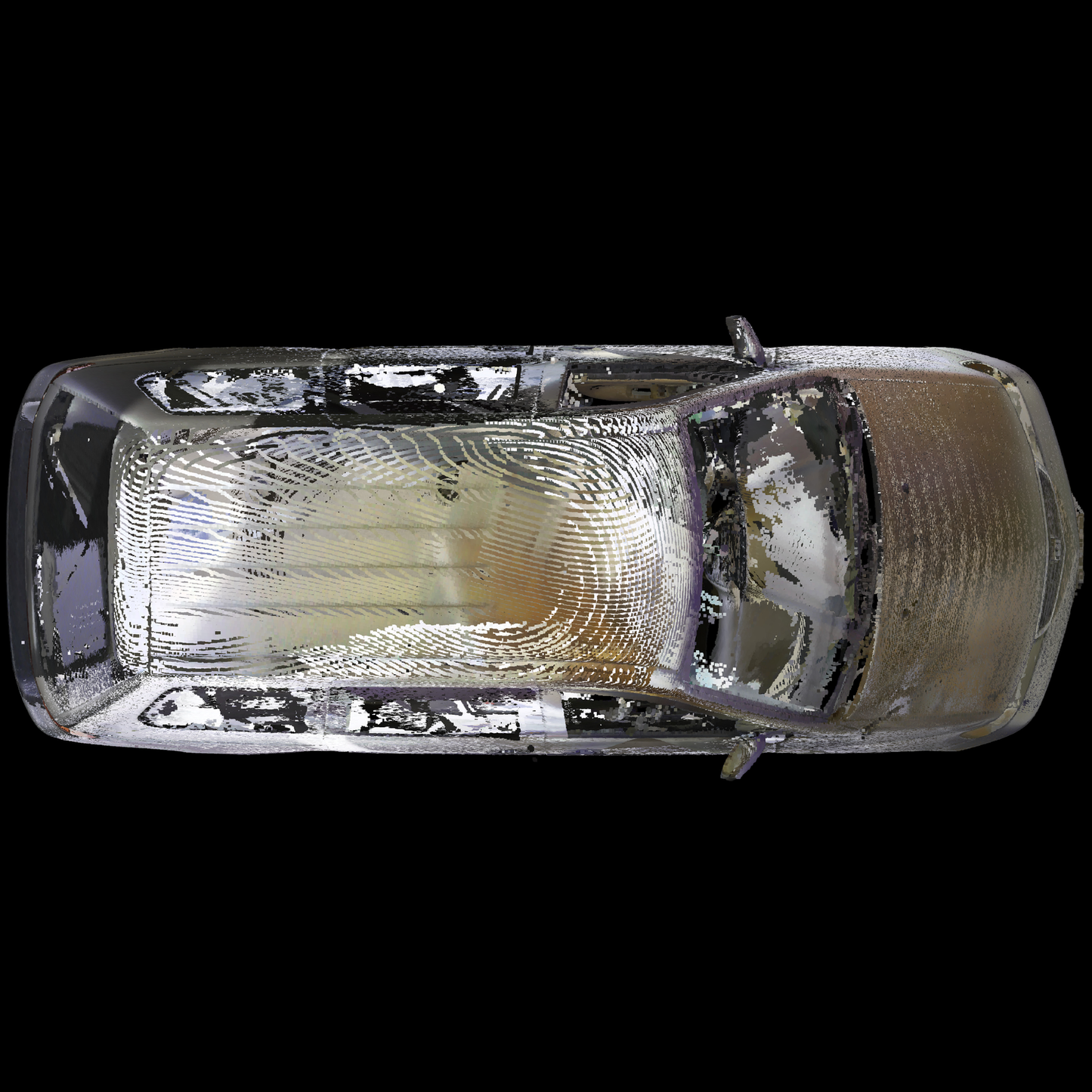 Honda Odyssey 2000