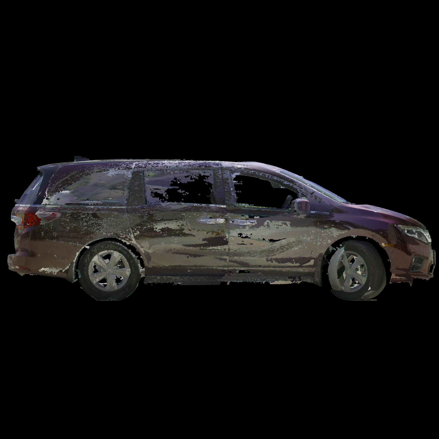 Honda Odyssey 2018
