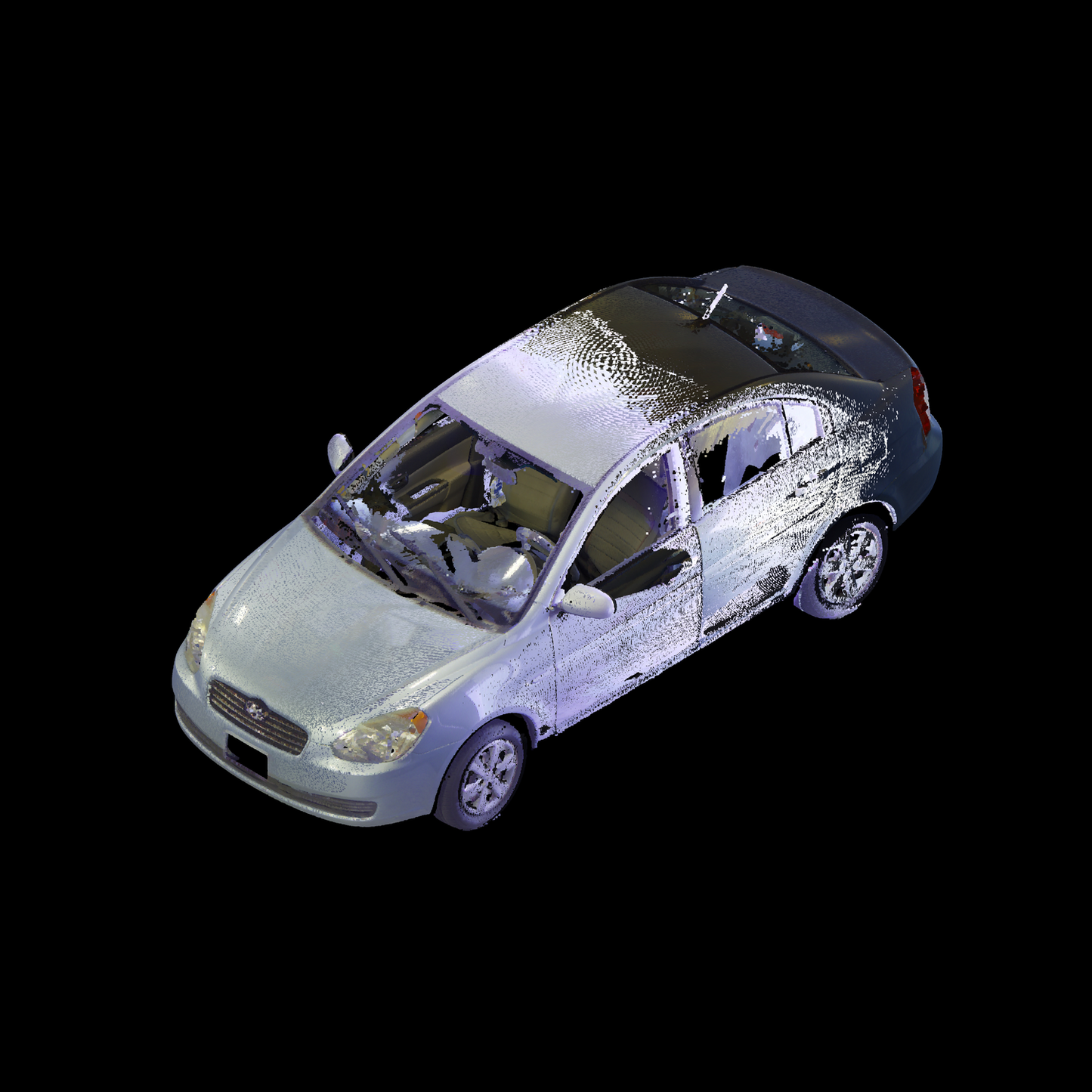 Hyundai Accent 2011