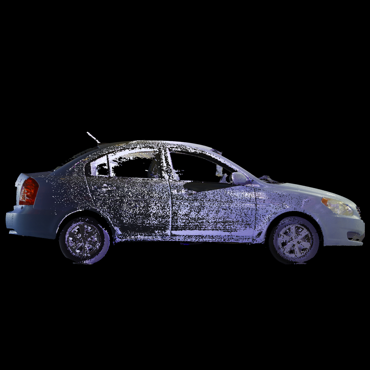 Hyundai Accent 2011
