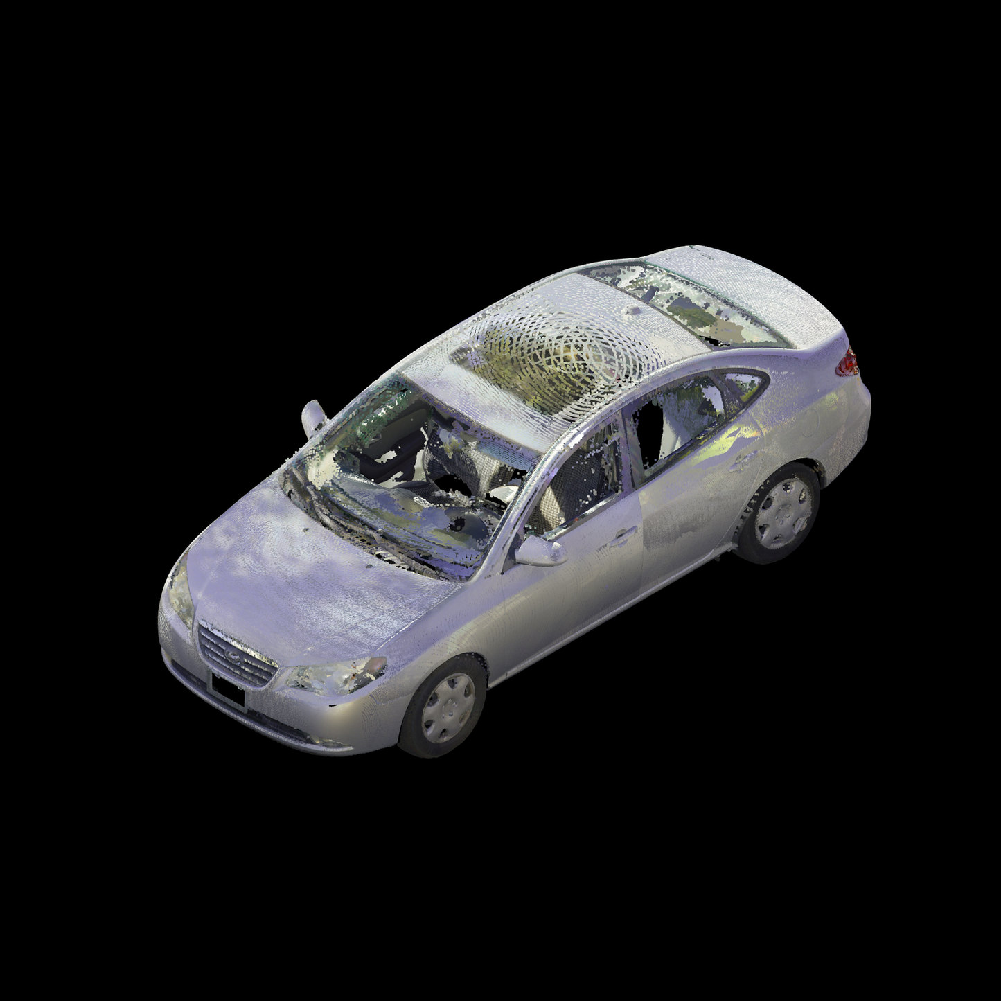 Hyundai Elantra 2008