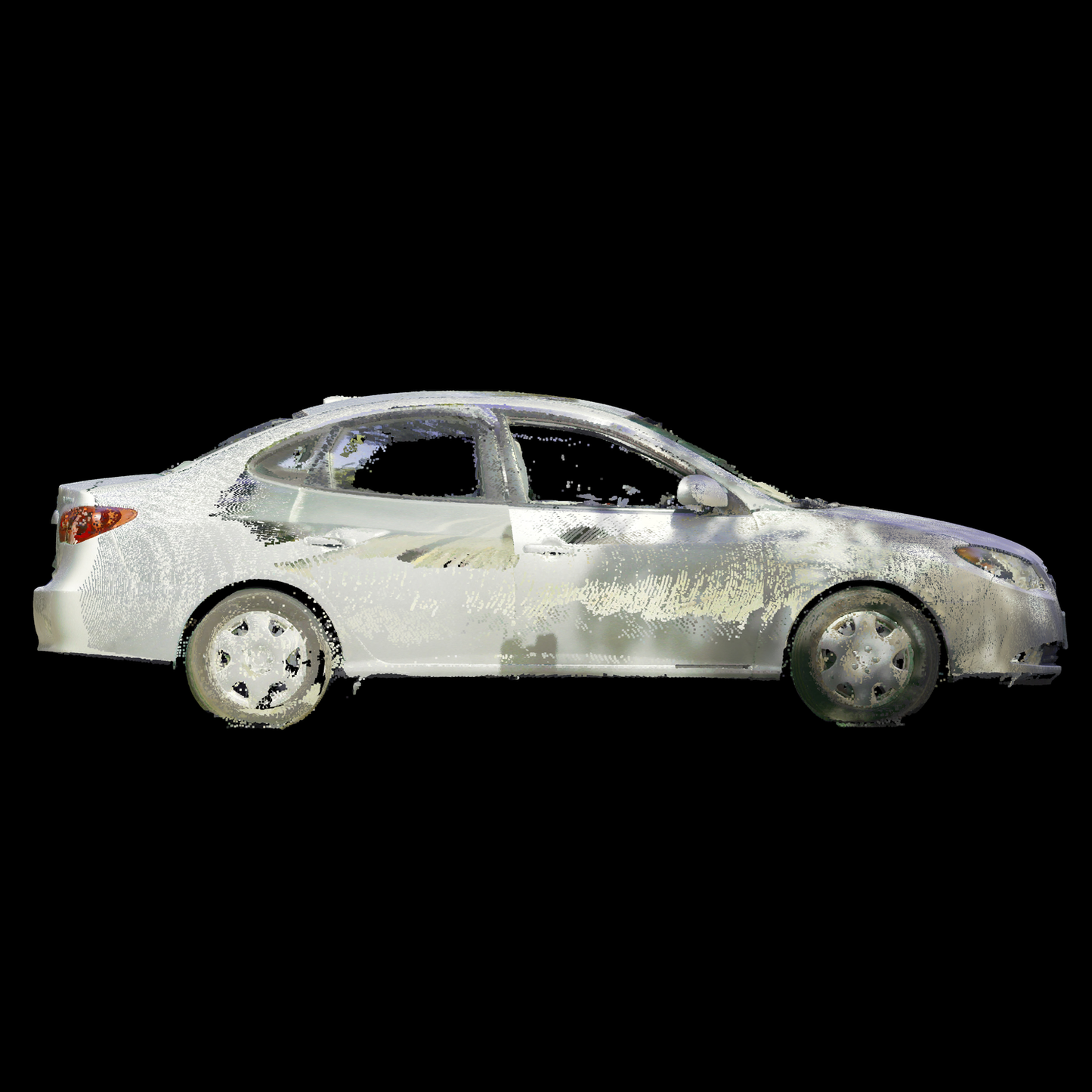 Hyundai Elantra 2008