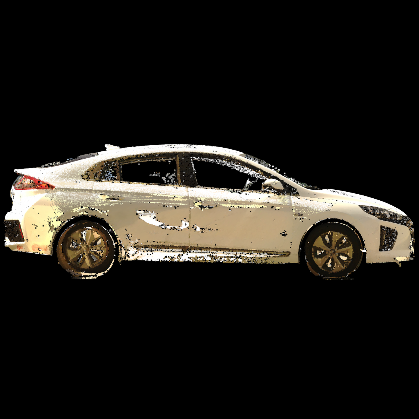 Hyundai Ioniq 2017