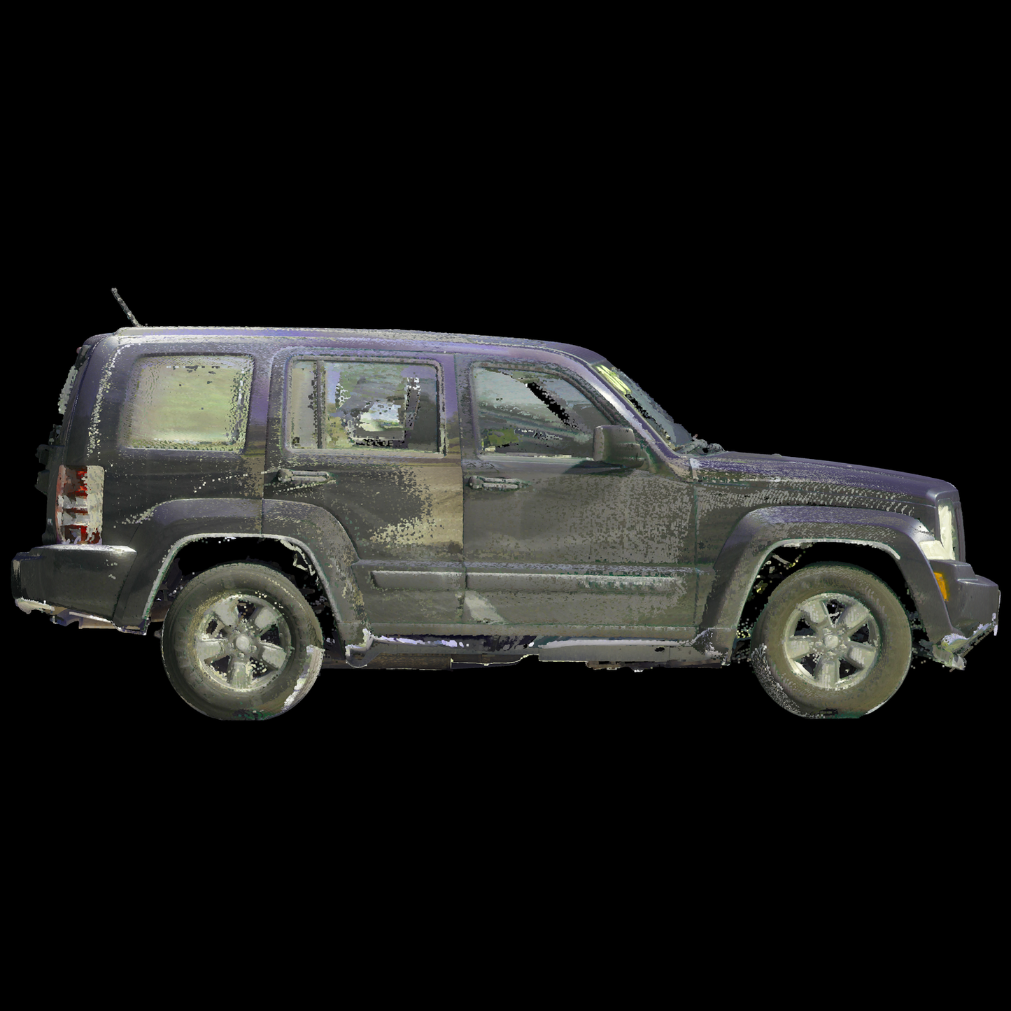 Jeep Liberty 2008