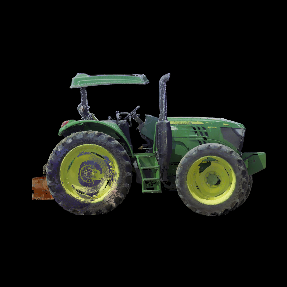 John Deere 6120M 2000