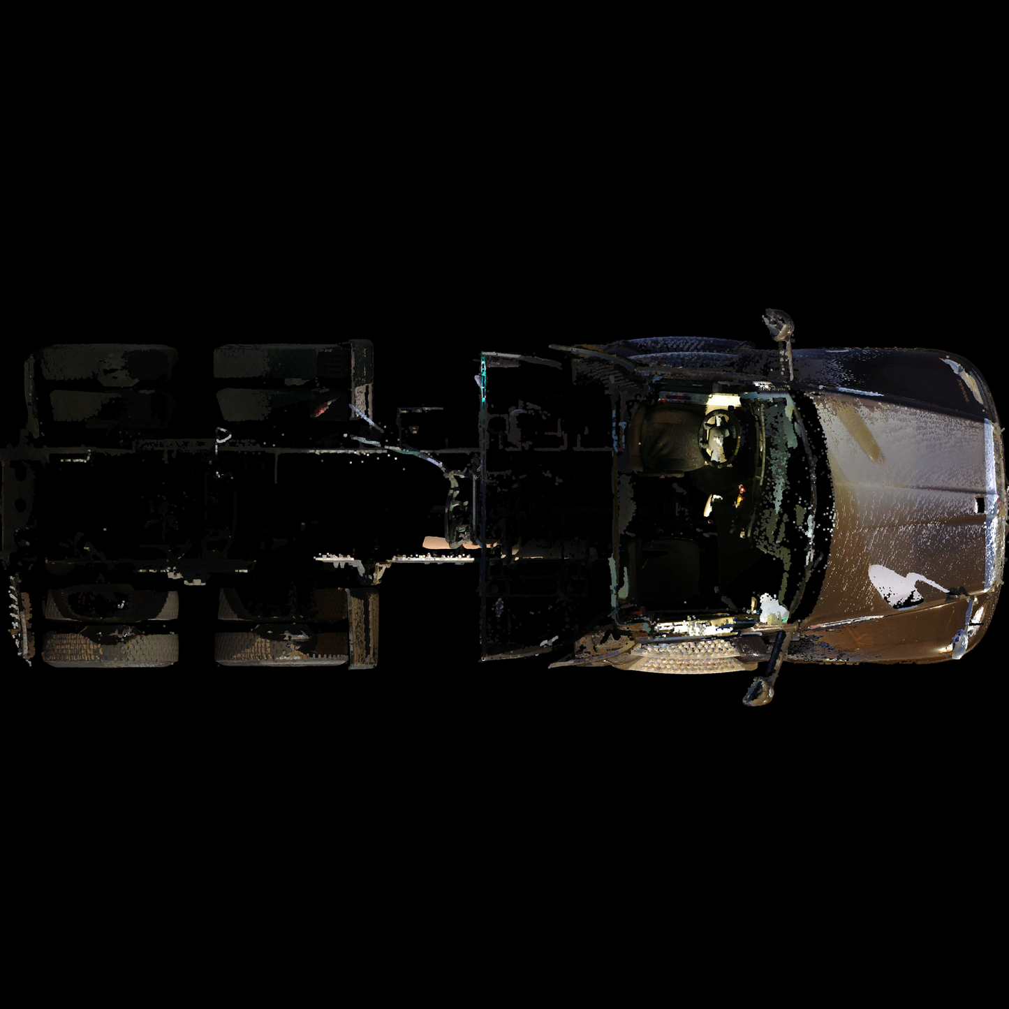 Kenworth T680 2018