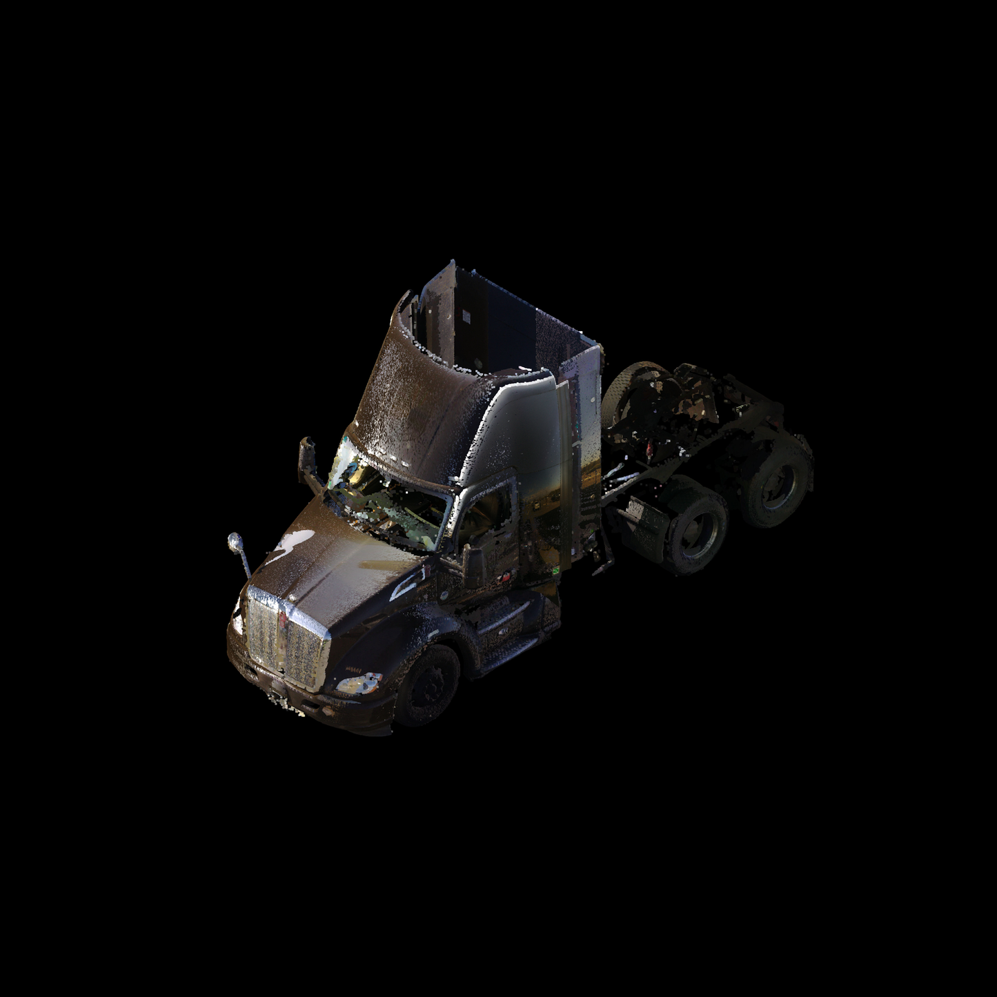 Kenworth T680 2018