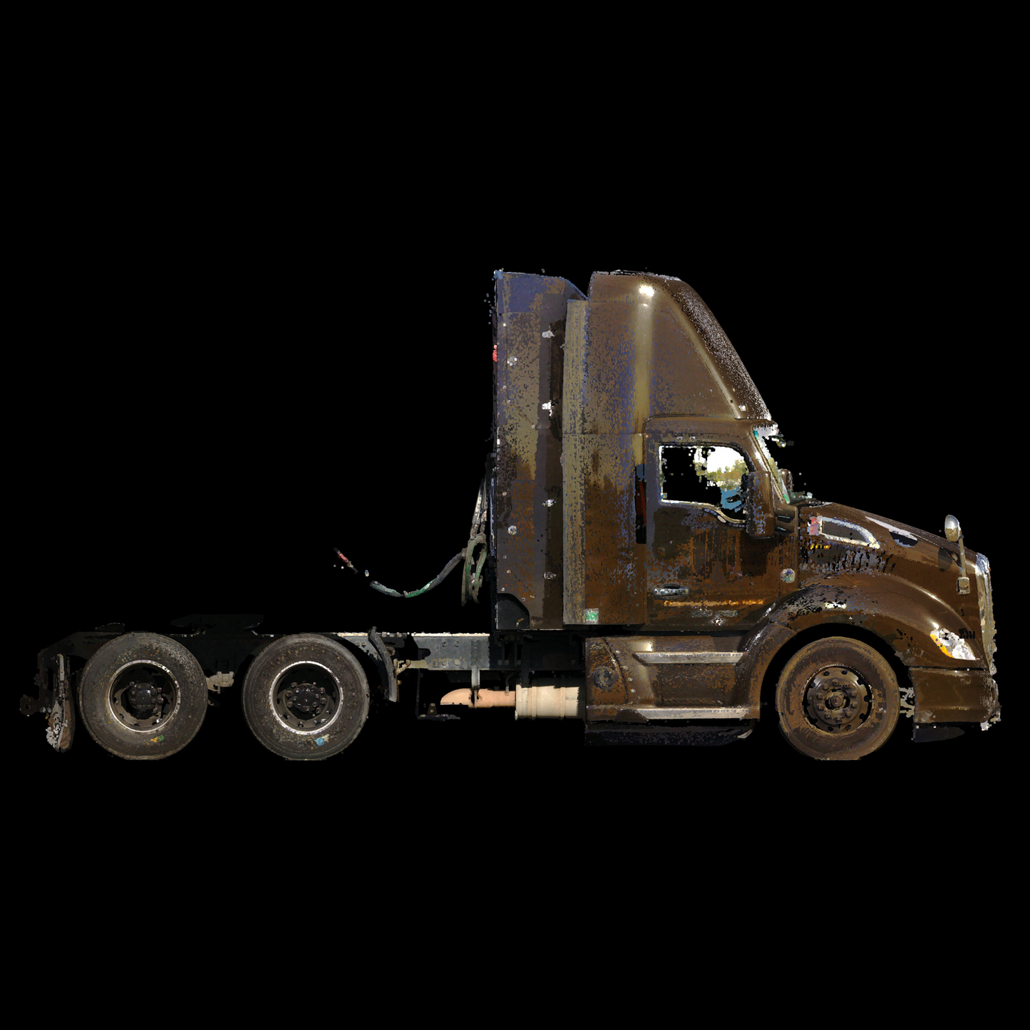 Kenworth T680 2018